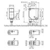 Brand New Sick Sensor WTT12LC-B3563 Multi-Task Photoelectric Switch 1090607 Available.