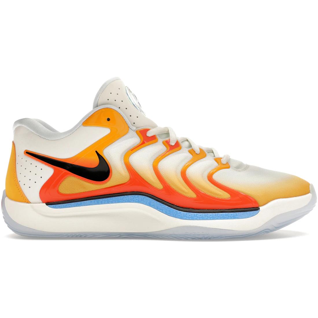 

Кроссовки Nike KD 17 Sunrise(FJ9488-700) 40