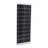 8W 5V Tragbares Solarpanel Geringer Stromverbrauch Typ C Ausgang Solarladegerät für Kamera Straßenlaterne Telefon