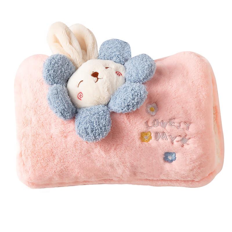 

Lexuer Rechargeable Electric Hot Water Bottle