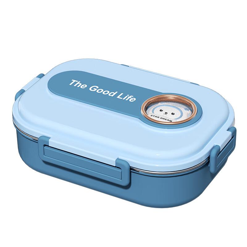 304 Stainless Steel Portable Lunch Box
