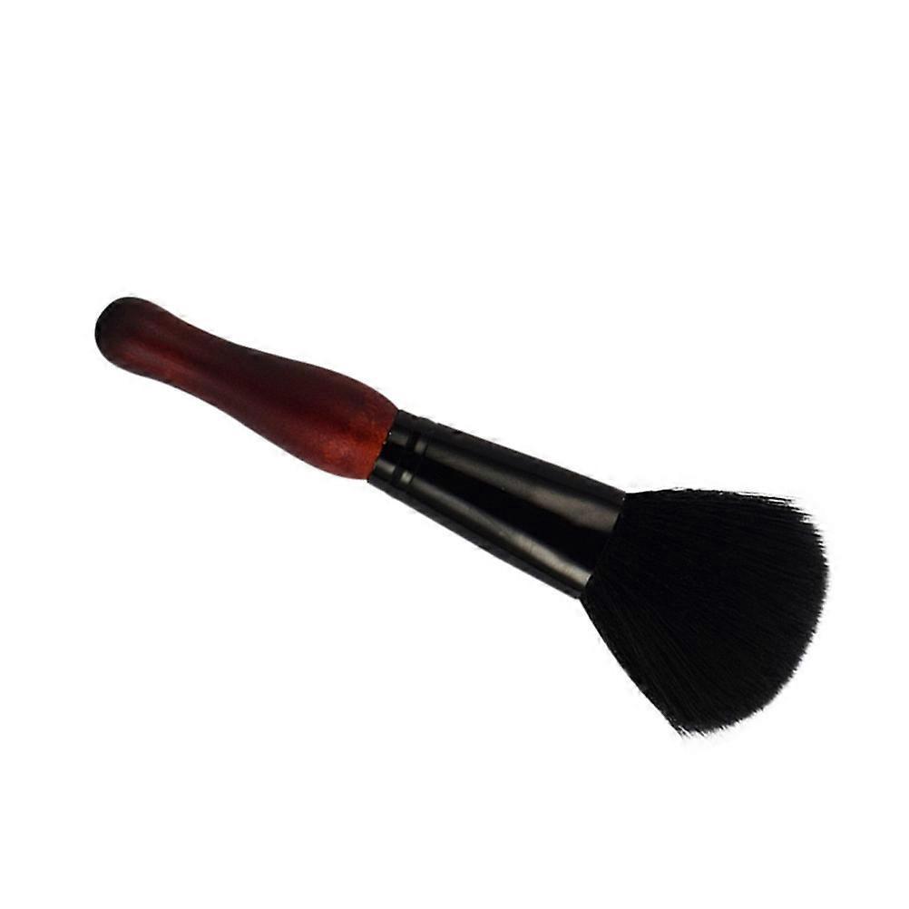 Professional Makeup Brush for Makeup Use 1Pcs Wooden Handle Blusher Brush