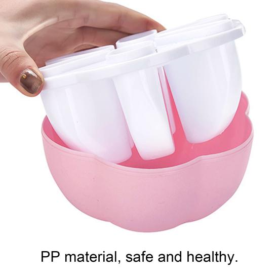 45085 Cells Mold Washable Creative Ice Pop To PP Easy Demold