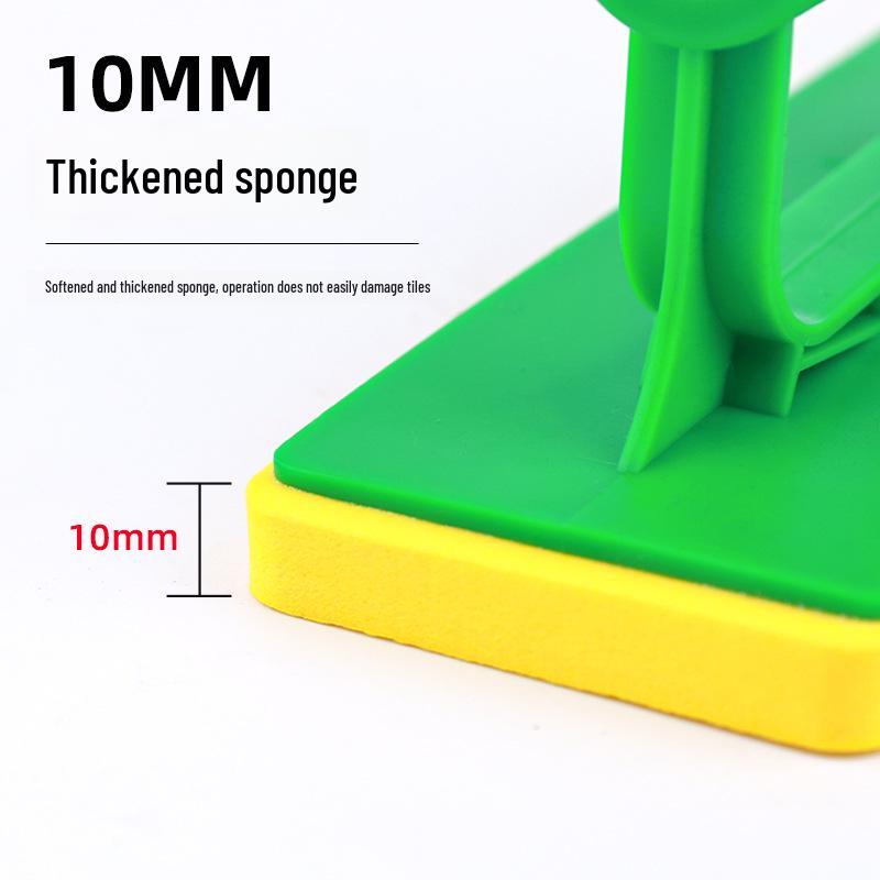 Sponge Caulking & Tile Seam Trowel Tool