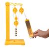 Self-made DIY Physics Experiment Kit Manual Force Gauge  Science Project for Kids