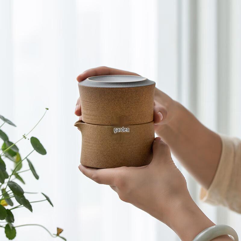 WanQianTang Ceramic Express Tea Cup Set