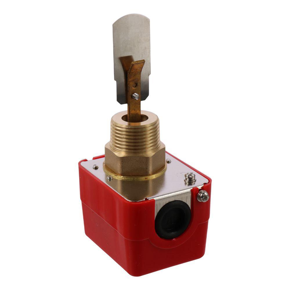 

HFS-25 Flow Switch dn25 Control Switch Measure The Fluid Dynamics of Fluids Passing Through Pipes