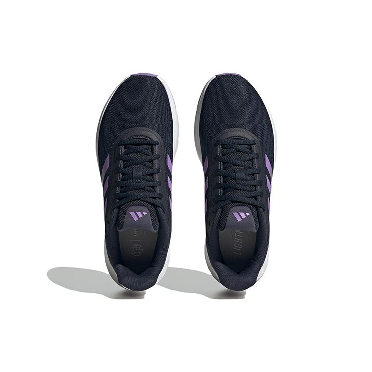 adidas Start Your Run Legend Ink Violet Fusion Women Sneakers Blue Matte-Silver HP5675