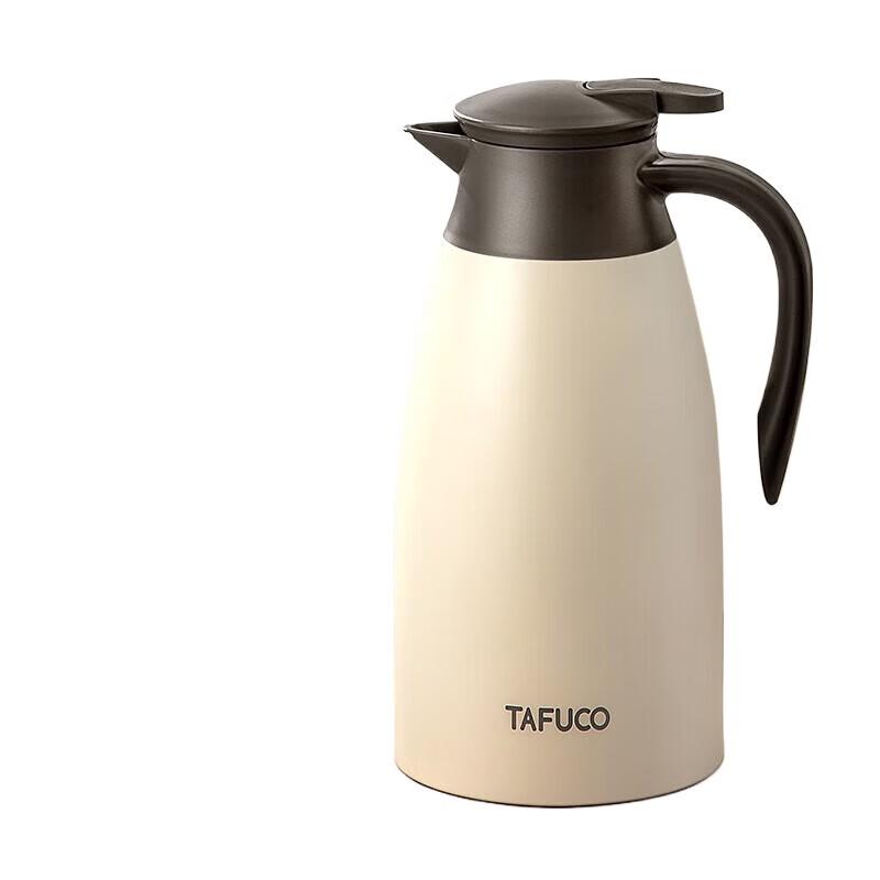 TAFUCO 316 Stainless Steel Insulated Thermos Pot