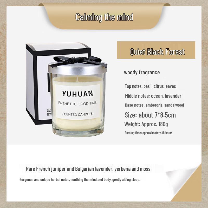 LIEI Smokeless Aromatherapy Candle