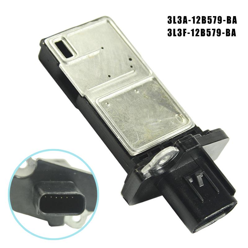 MAF NEW Mass Air Flow Sensor Compatible For Ford Lincoln Mazda Mercury 3L3A-12B579-BA