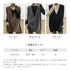 LrisIuza Echo Knit Sweater Spring Plus Long Solid Sleeveless Loose Korean Winter Women's Vest, Vest, Vest, Size, Vest, Color, Lightweight, Top,