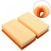 Filters Accessories For Bosch Household Cleaning 2pcs