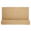 Burlap Fabric Roll Burlap Tree Wrap 40 In X 75 Ft for Crafts & Plants