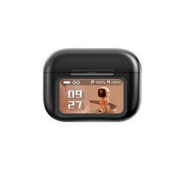 2025 A9Pro Bluetooth Earbuds with AI Translation, ANC Noise Cancelling, Color Screen, for Android & Apple
