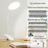Clip-On Eye Protection Desk Lamp for Dorms and Student Bedrooms - Ideal for Reading and Anti-Myopia