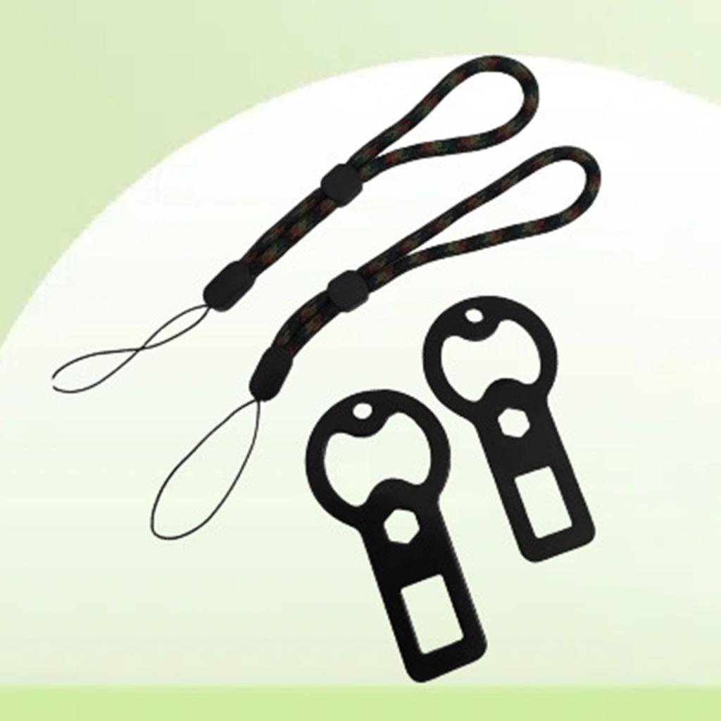 2 Pcs Bottle Opener With - Coating, Portable Stamped Steel Bottle Opener, Beer Bottle Cap Opener Keychain For Bartender, Bar, Kitchen, Outdoor, Etc.