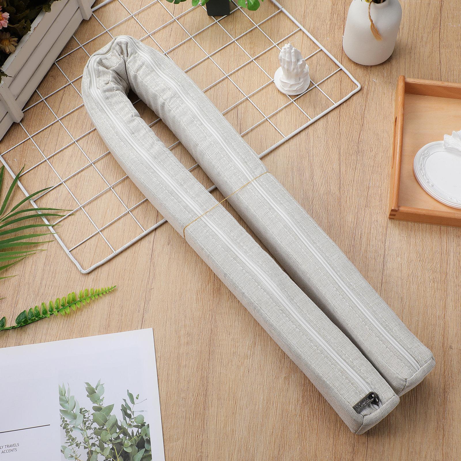 

High Density Mattress Gap Filler Bed Headboard Pillow Extender Soft Filling Strip for Bedroom and Wall Gap Mattress Gaps Filler other