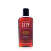 American Crew, Daily Deep Moisturizing, Vegan, Hair Shampoo, For Nourishing, 450 Ml