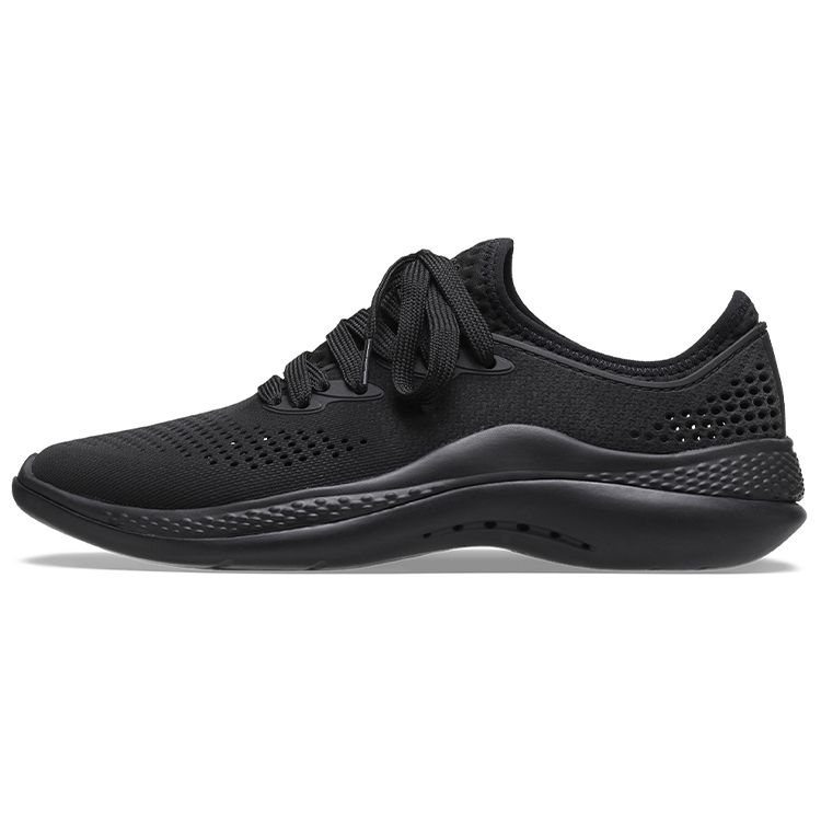 Crocs Literide 360 Hiking Lace-Up Sport Sandals Men Sandals Black 206715-060