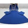 Women Aline Embroidery Kurti Pant Dupatta Set Pakistani Party Wear Top Kurta Set