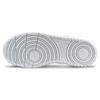 Nike Court Borough Low Sea Salt Coconut Low top Skateboard Shoes GS White Blue DV5456-106(Team79-)