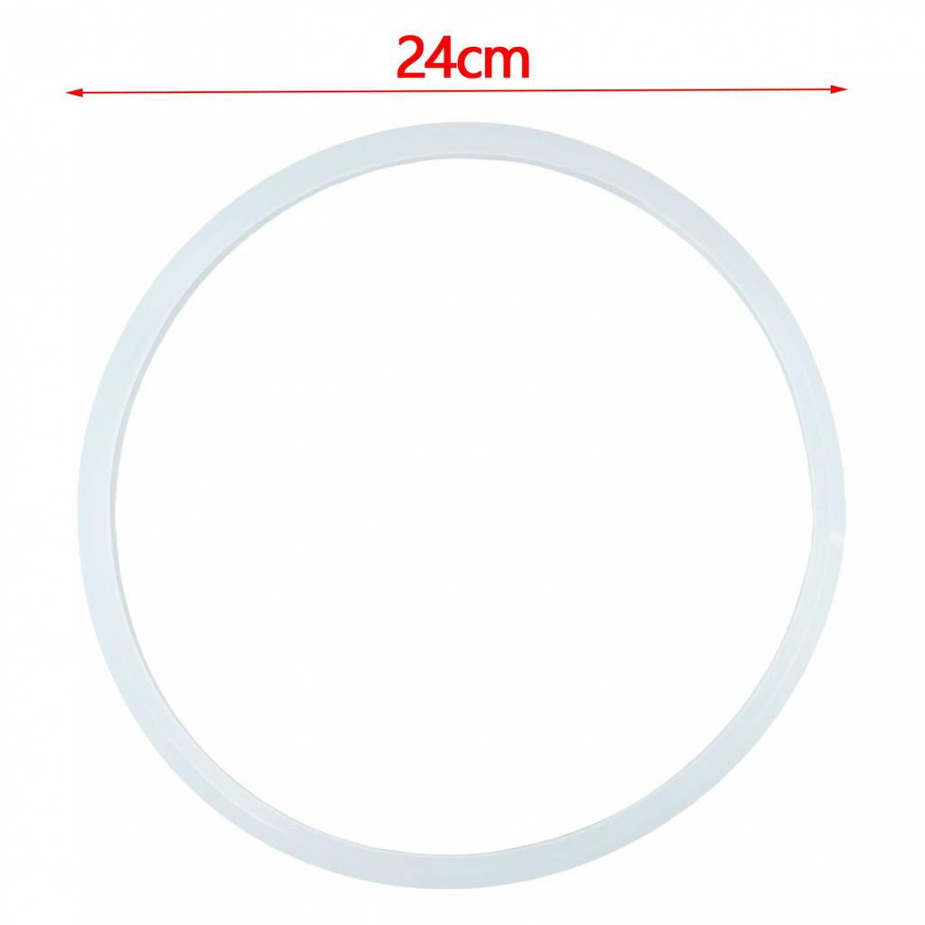 Dichtungsring für Schnellkochtopf Schnellkochtopf Silikon