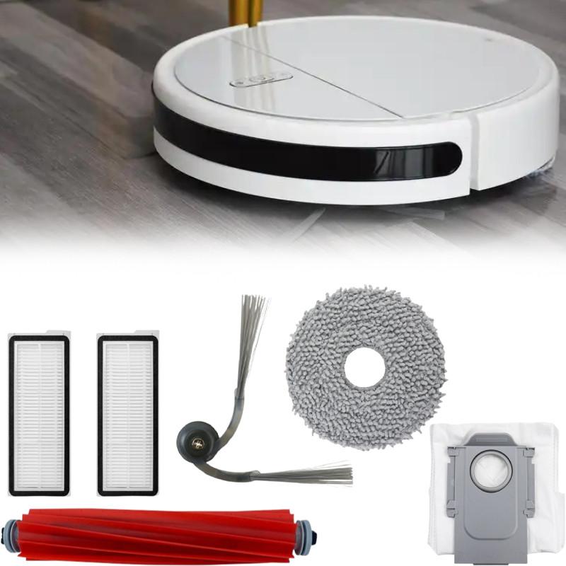 Roborock For Qv35a Qr598 Qr798 Vacuum Cleaner Parts Sweeping Robot Tool Cleaning