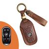 Coprichiave retrò in pelle per Buick GL8 Regal LaCrosse Envision borsa per chiave auto retrò fatta a mano