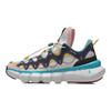 Li Ning Wudao 2.3 Lite Shock Absorption Slip Resistant Durable Low Top Sports Casual Shoes Women Sneaker White Blue Yellow AGBR052-1