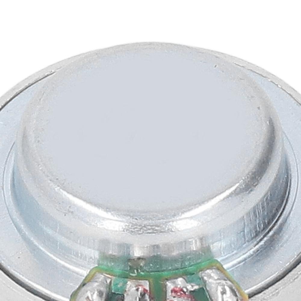 26mm Size Resonance Speaker 3W Power Vibration Speaker Portable Strong Bass Speaker  Computers