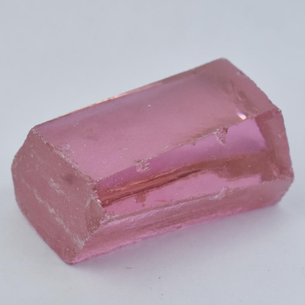 Loose Gemstone 294.36 Ct Raw Rough Natural CERTIFIED Uncut Pink Sapphire AR-3399-S