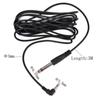 Guitar Amp Cable 3M Electric Patch Cord Guitar Amplifier Amp Guitar Cable
