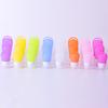 38/60/90ML Reusable Cosmetic Bottle with Hanging Hole Eco-friendly Lotion Conditioner Toiletries Travel