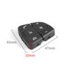 For Mercedes W205 W253 Car Steering Wheel Switch Control Buttons For Benz C GLC Class C200 C220 C260 GLC250 GLC300 2015-