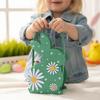 Eco Friendly Easter Gift Bag Felt Material 3D Bunny Bag Easter Rabbit Candy Tote Bag  Kids Favors