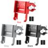 Phone Mount Support Aluminium Alloy Handlebar Mobilephone Support 360 Degree Rotation Shockproof Cycling Equipment