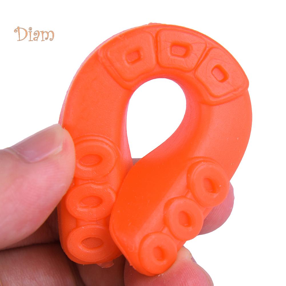 КРАСОТА-ЗДОРОВЬЕ Силиконовые спортивные брекеты для зубов протектор для рта для бокса — фото 9