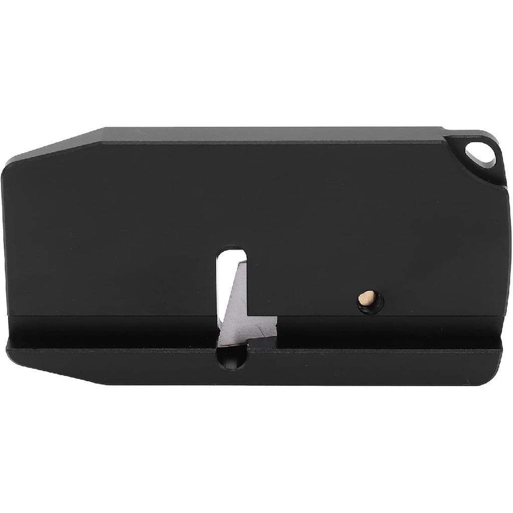 Banding Planer Manual Wood Trimming Woodworking Tools Banding Machine Woodworking Trimmer for PVC ABS Melamine Veneer High Carbon Steel Sealing