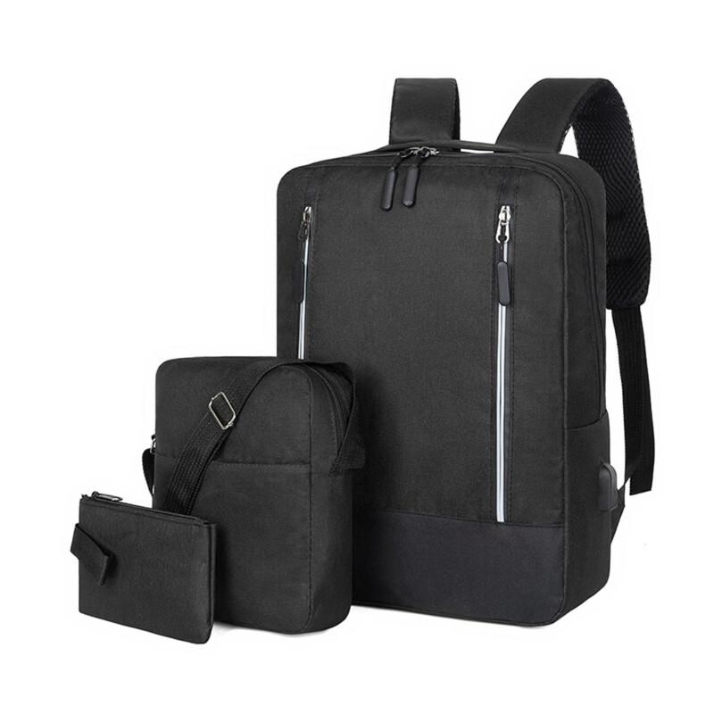 

Li Shen Men s Fashion Multi-functional Laptop Backpack