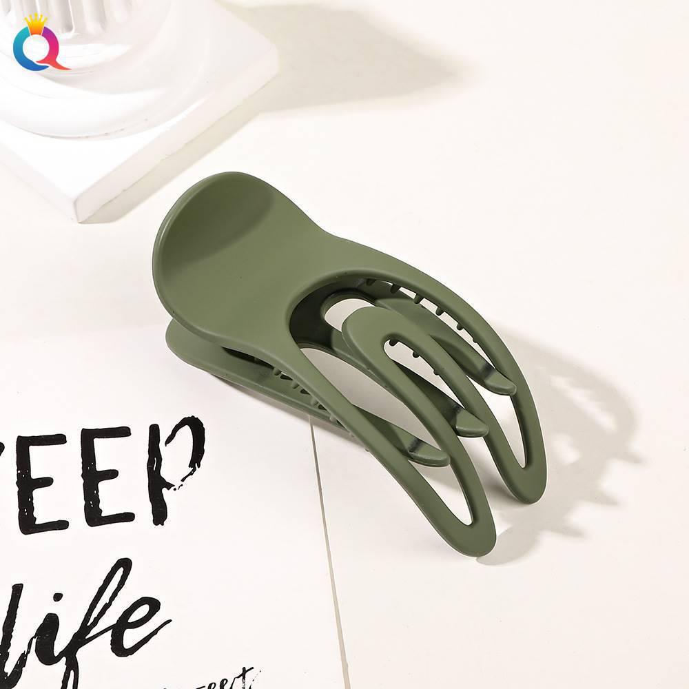 Women's Claw Hair Clip for Short Hair and Bangs