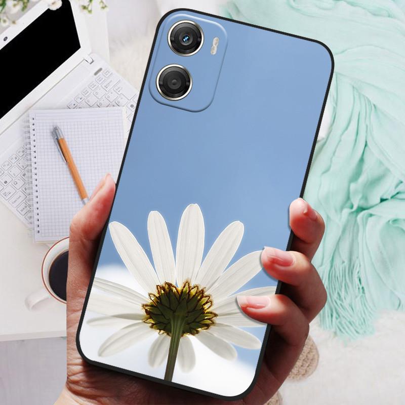 For Motorola Moto G06 / G 06 Power Case Cute Cat Butterfly Printed Back Cover For Moto G06 Power 4G Soft Phone Cases Funda Coque