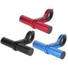 Handlebar Extension Bracket Multifunction 10cm Extender  Light Flashlight Support Clip C