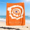 1pc Arctic Monkeys Merchandise Outdoor Flannel Blanket, Cozy & Warm Soft Te Playful Design, Napping Camping,