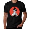 Astro Boy Mighty Atom (Tetsuwan Atom) Tshirt All Weather Casual Short Sleeve