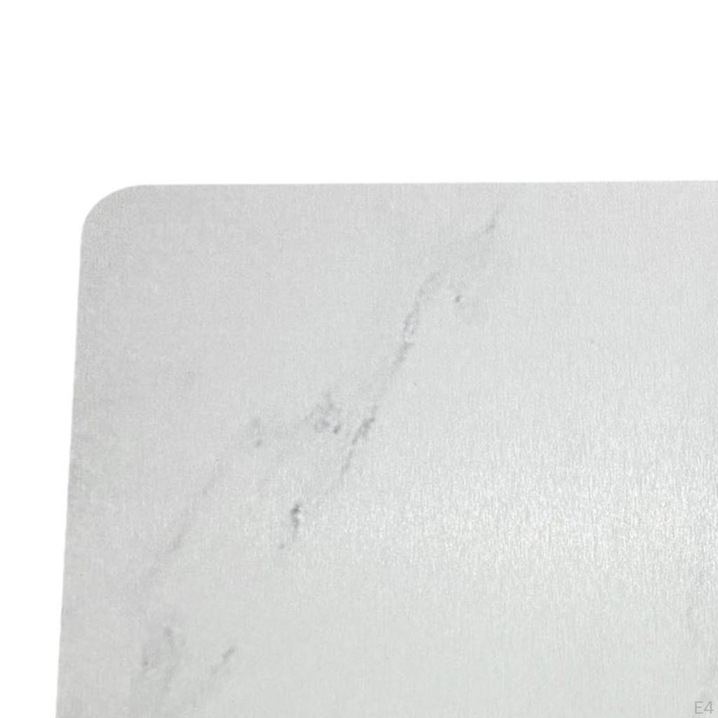 Podložka pod hrnek a hrnek Kuchyňská podložka na pult Diatomová hlína Opakovaně použitelná 30cmx40cm Prostírání na jídelní stůl Podložka pod nádobí