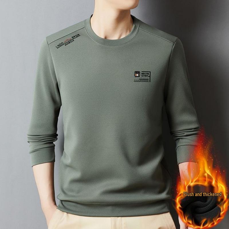 Cross-border Live Broadcast Hoodie with Coral Fleece Lining XL