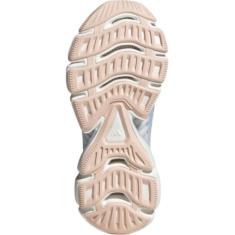 adidas Climacool Ventania Syntetická Koža Látka Mäkké Pohodlné Protišmykové Odolné Nízkoprofilové Bežecké Topánky Detské Bežecké Topánky Biela Ružová JR5694