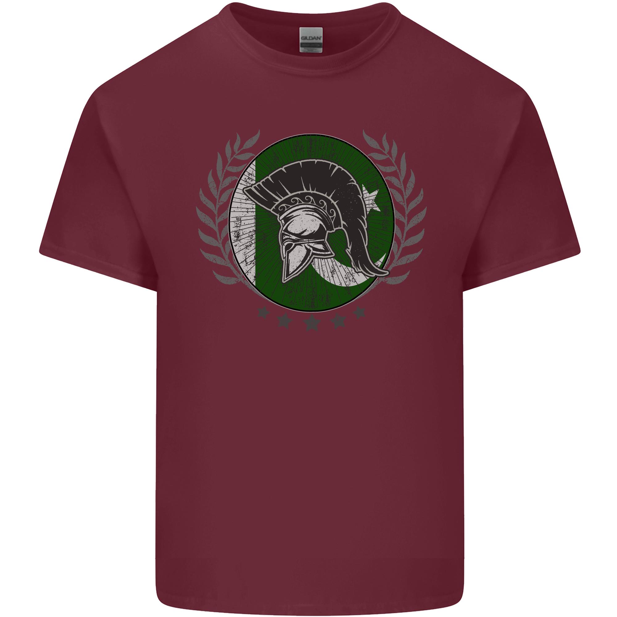 Pakistan Bodybuilding Gym Training Pakistani Unisexs Light Cotton TShirt S