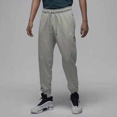 Jordan Dri FIT Sport Crossover Knitted Sweatpants Men s Gray M